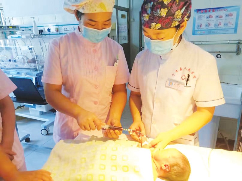 勐腊县妇婴监护型护送